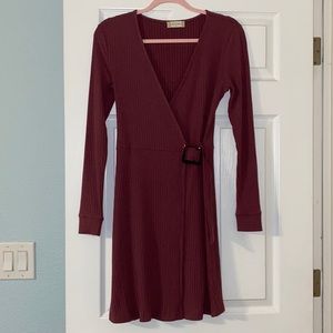 Altar’d State Mauve Dress